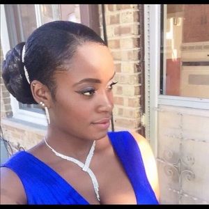 Meet your Posher, Krissy